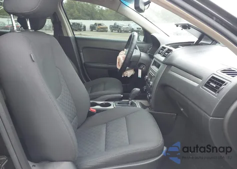 2012 Ford Fusion Se из США, поврежденный, VIN 3FAHP0HA7CR337450